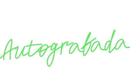 Logo Camiseta Autografada