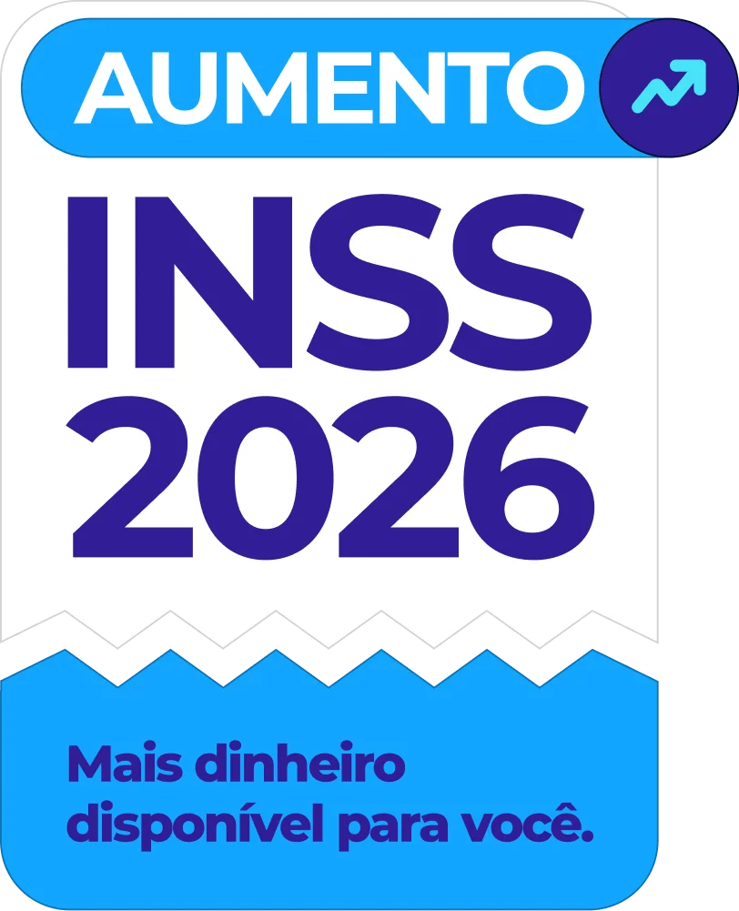 Aumento INSS 2026