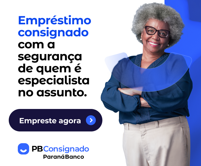 Empréstimo consignado com a segurança de quem é especialista no assunto. Empreste agora.