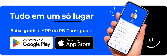 Download do app do PBConsignado